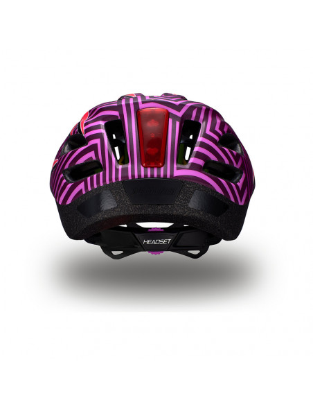Specialized Shuffle Child LED Mips Barnehjelm