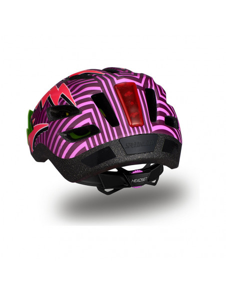 Specialized Shuffle Child LED Mips Barnehjelm