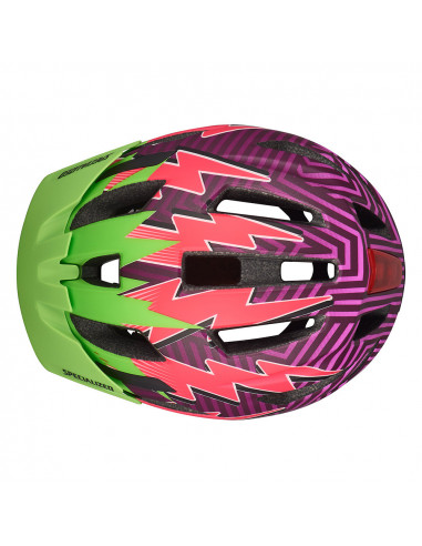 Specialized Shuffle Child LED Mips Barnehjelm