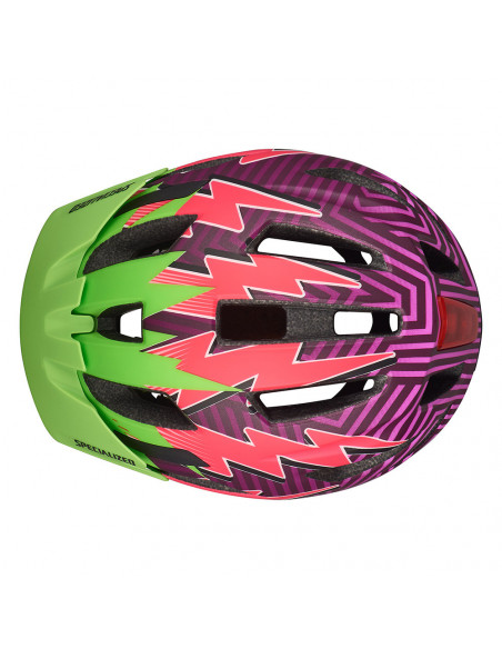 Specialized Shuffle Child LED Mips Barnehjelm