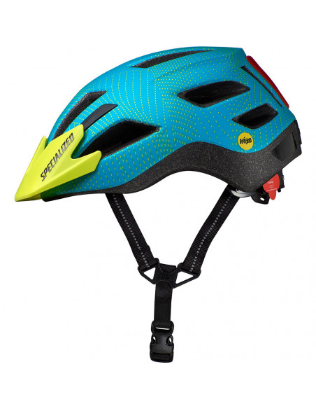 Specialized Shuffle Child LED Mips Barnehjelm