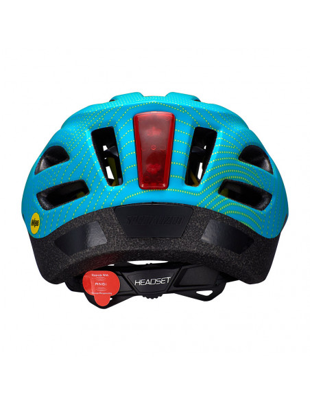 Specialized Shuffle Child LED Mips Barnehjelm