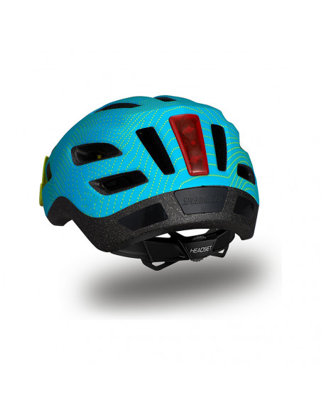 Specialized Shuffle Child LED Mips Barnehjelm