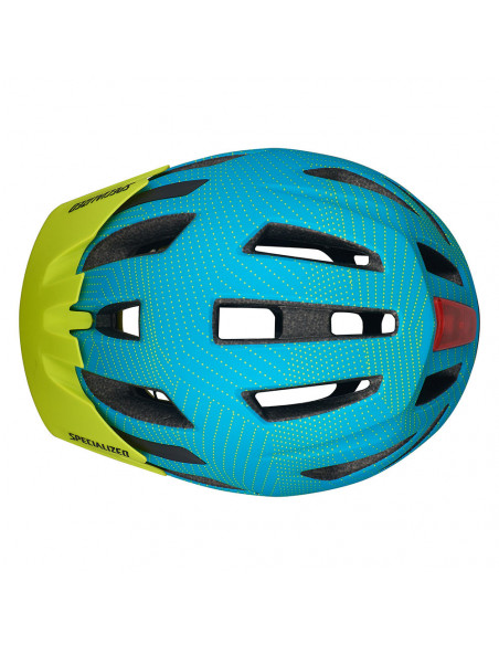Specialized Shuffle Child LED Mips Barnehjelm