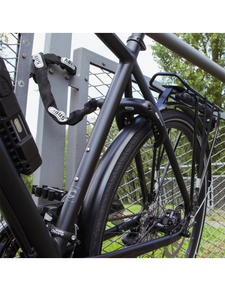 Abus Pro Shield Plus 5950 Rammelås inkl. 100cm Kjetting