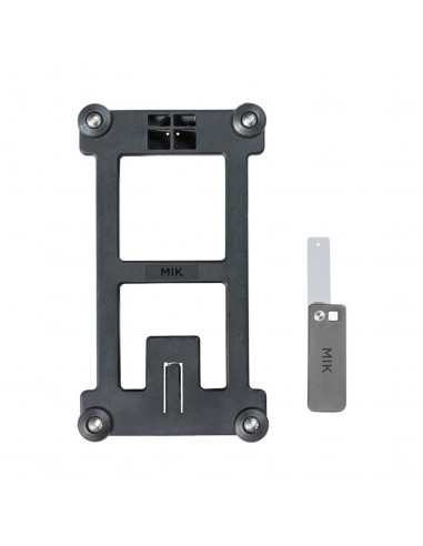 Basil MIK Adapter Plate Feste