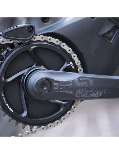 e*thirteen e*spec Plus Krank