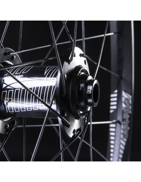 e*thirteen LG1 Plus 27.5 Enduro Hjul