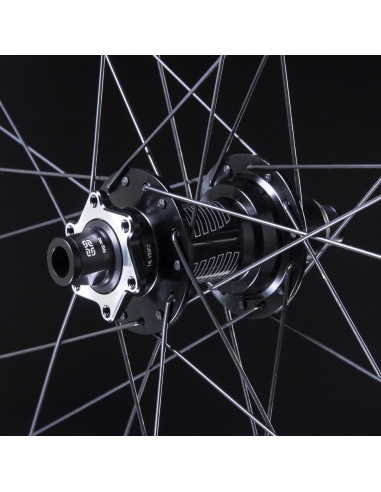 e*thirteen LG1 Plus 27.5 Enduro Hjul