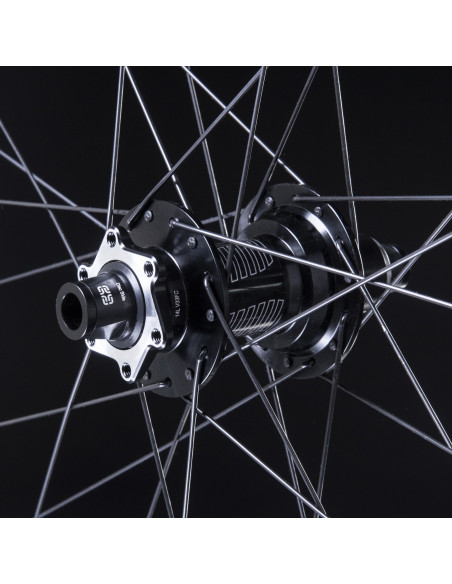 e*thirteen LG1 Plus 27.5 Enduro Hjul