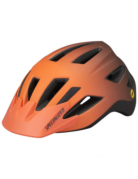 Specialized Shuffle Child LED Mips Barnehjelm