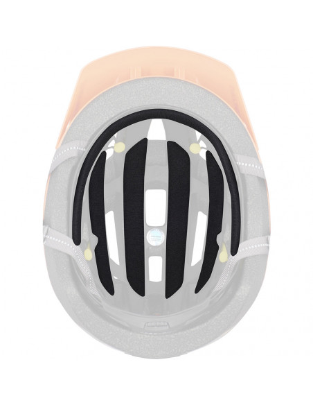 Specialized Shuffle Child LED Mips Barnehjelm
