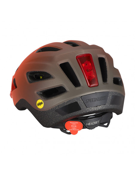 Specialized Shuffle Child LED Mips Barnehjelm