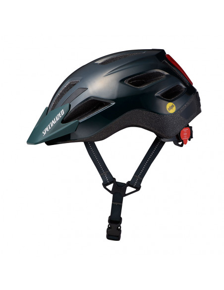 Specialized Shuffle Child LED Mips Barnehjelm