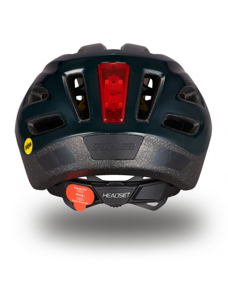 Specialized Shuffle Child LED Mips Barnehjelm