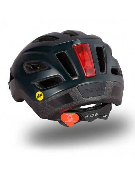 Specialized Shuffle Child LED Mips Barnehjelm