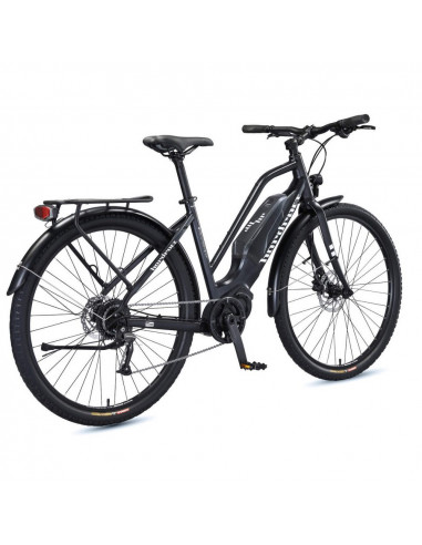 Hard Rocx Evolution 6 XX, trapes