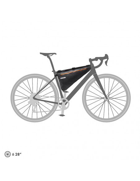 Ortlieb Frame-Pack Rammeveske