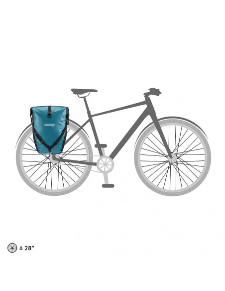 Ortlieb Back-Roller Classic 20L Sideveske