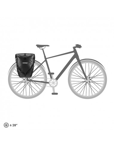 Ortlieb Back-Roller Classic 20L Sideveske