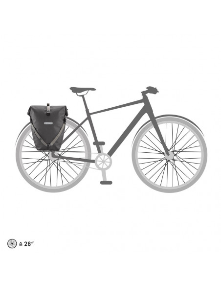 Ortlieb Back-Roller Urban 20L Sideveske