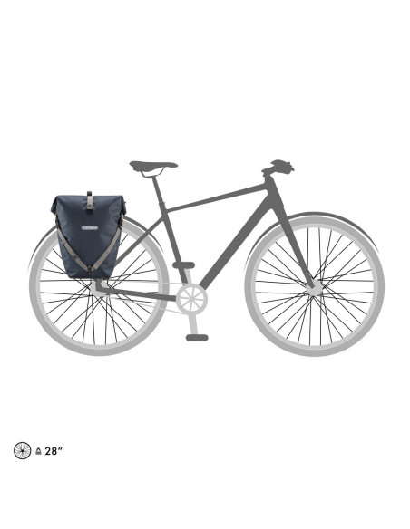 Ortlieb Back-Roller Urban 20L Sideveske