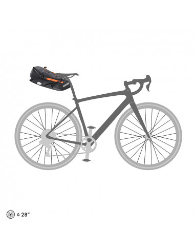 Ortlieb Seat-Pack Seteveske