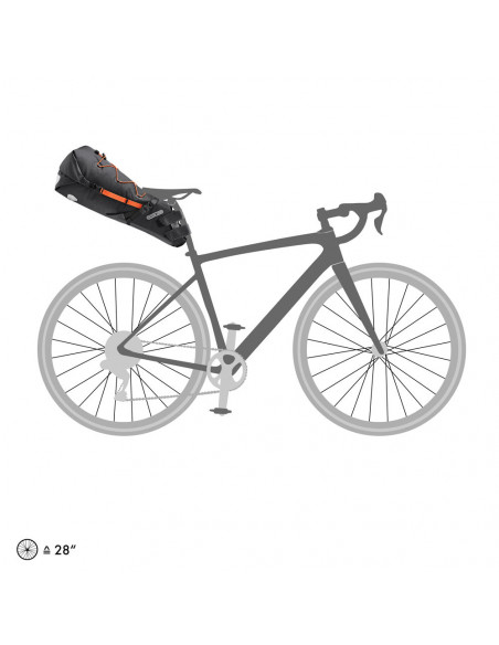Ortlieb Seat-Pack Seteveske