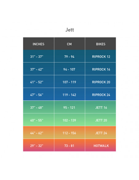 Specialized Jett 24 Barnesykkel