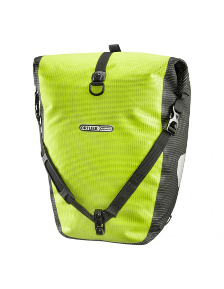 Ortlieb Back-Roller High Visibility Sideveske