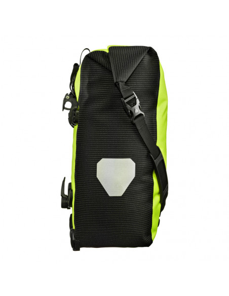 Ortlieb Back-Roller High Visibility Sideveske